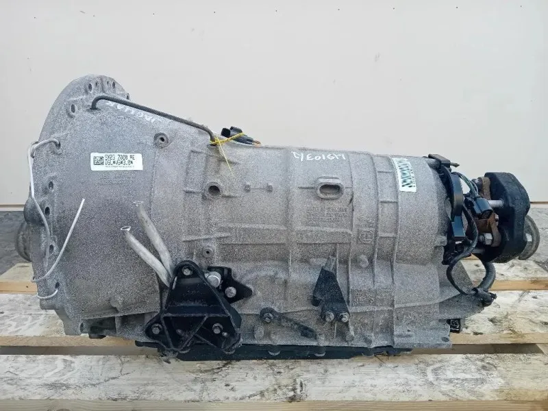 Cambio 6 MARCE AUTOMATICO Jaguar XF I 2011