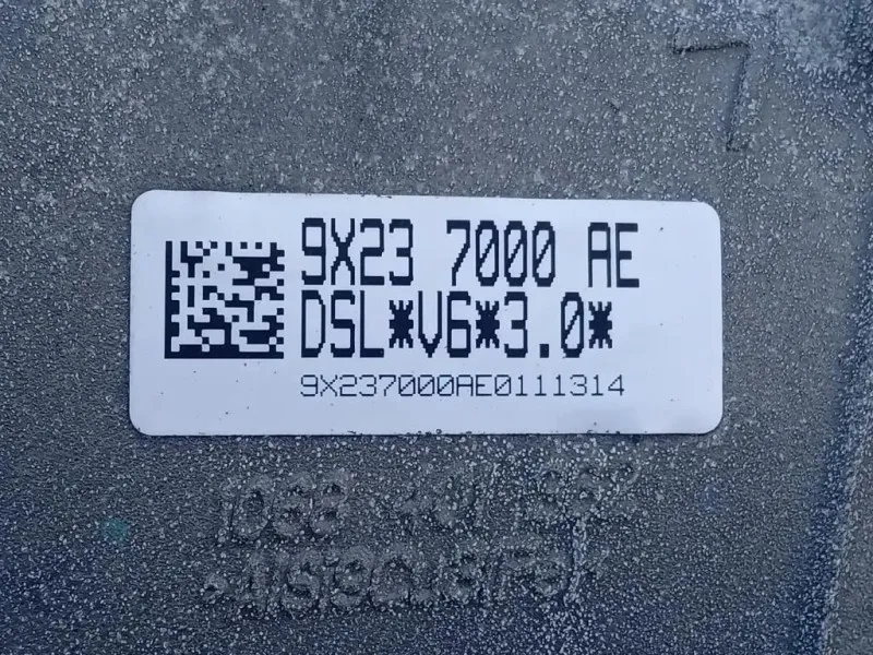 Cambio 6 MARCE AUTOMATICO Jaguar XF I 2011