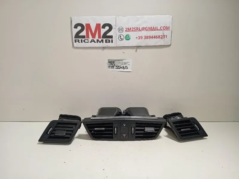 KIT Griglie Condotto ARIA Cruscotto A2078300054A2078300154 Mercedes Classe E C207 Coupé 2010