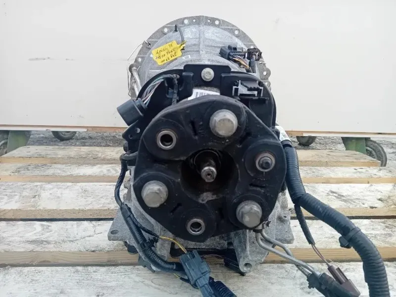 Cambio 6 MARCE AUTOMATICO Jaguar XF I 2011