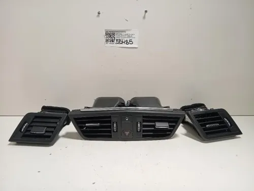 KIT Griglie Condotto ARIA Cruscotto A2078300054A2078300154 Mercedes Classe E C207 Coupé 2010