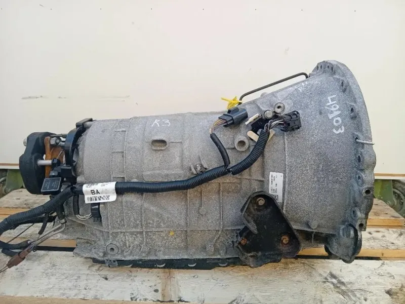 Cambio 6 MARCE AUTOMATICO Jaguar XF I 2011