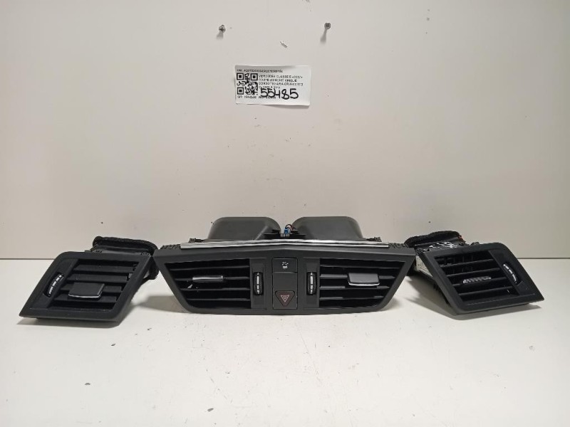 KIT Griglie Condotto ARIA Cruscotto A2078300054A2078300154 Mercedes Classe E C207 Coupé 2010