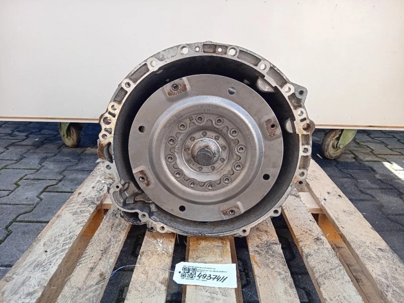 Cambio DW937000CC 8 MARCE AUTOMATICO Jaguar XF I 2011