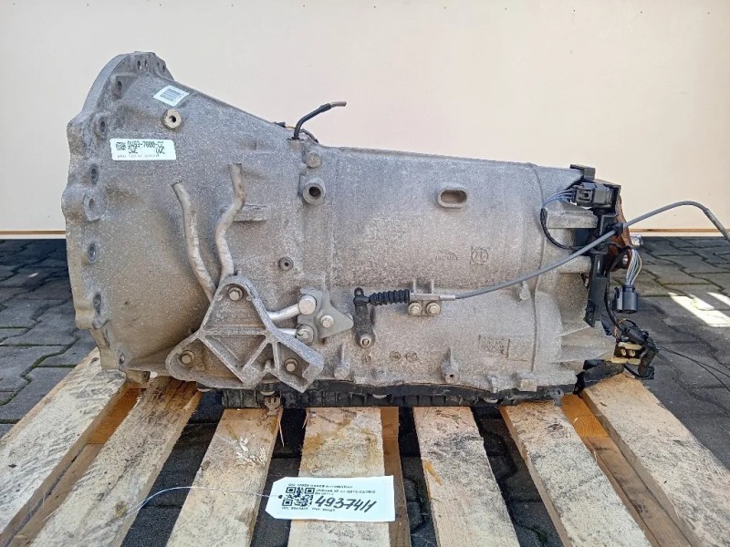 Cambio DW937000CC 8 MARCE AUTOMATICO Jaguar XF I 2011