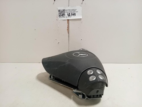 Air-bag Guidatore 61580330 Mercedes Classe S W221 2006