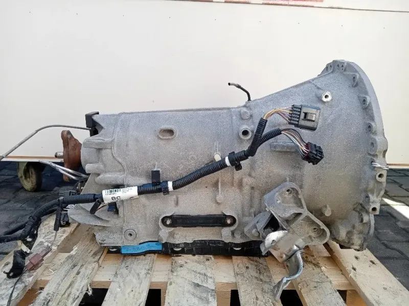 Cambio DW937000CC 8 MARCE AUTOMATICO Jaguar XF I 2011