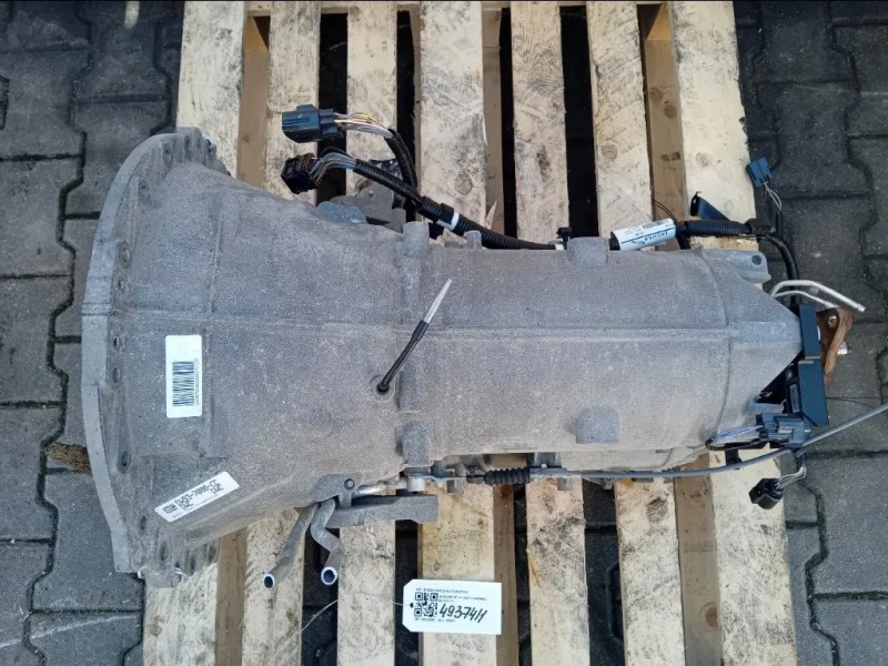 Cambio DW937000CC 8 MARCE AUTOMATICO Jaguar XF I 2011