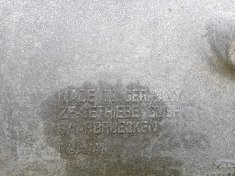 Cambio DW937000CC 8 MARCE AUTOMATICO Jaguar XF I 2011