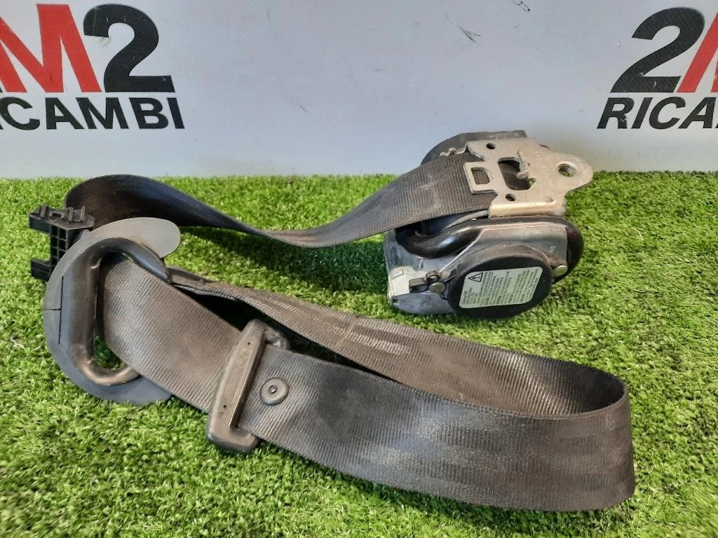 Cintura DI Sicurezza Sedile POST DX 4G8857805GV04 Audi A6 4G2 2011