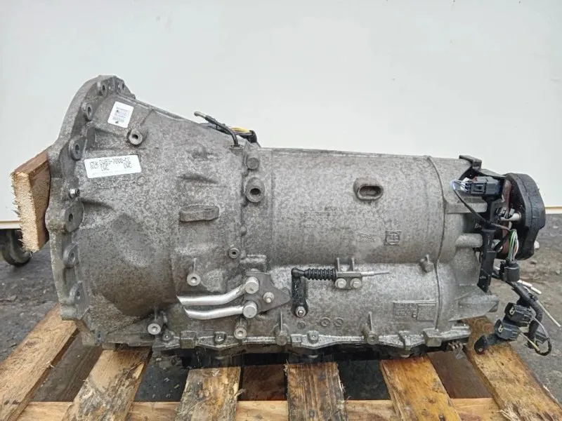 Cambio 306DT ZF 8HP70 - C2D21838 - DW937000CC8 MARAUTOM Jaguar XF I 2011