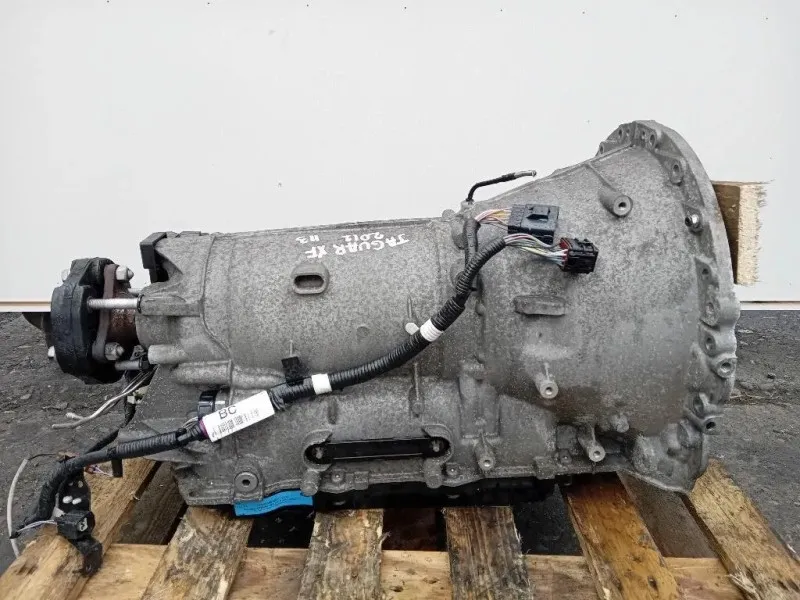 Cambio 306DT ZF 8HP70 - C2D21838 - DW937000CC8 MARAUTOM Jaguar XF I 2011