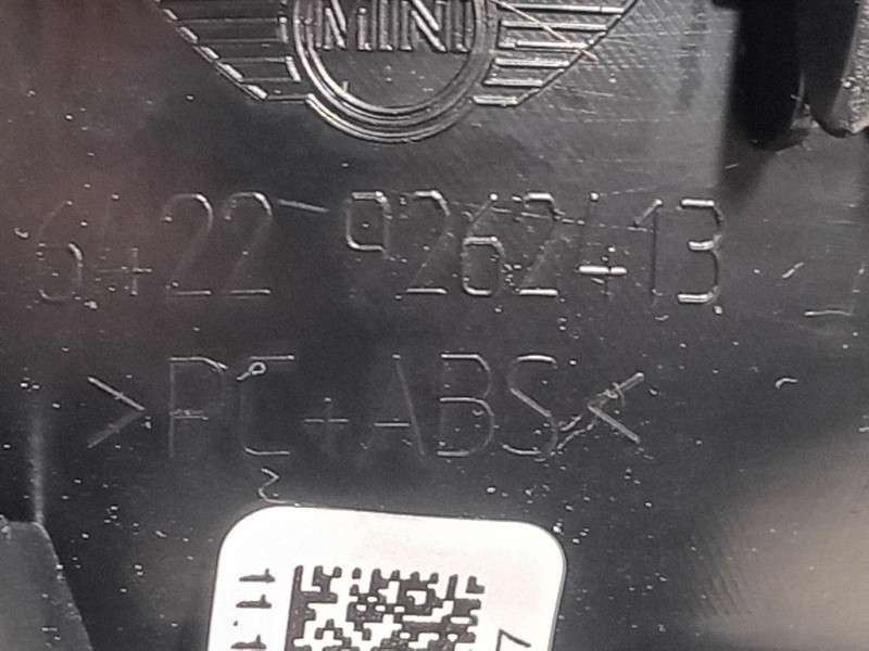 KIT Griglie Condotto ARIA Cruscotto 64229262413 DX+SX Mini MINI Cooper F56 2014