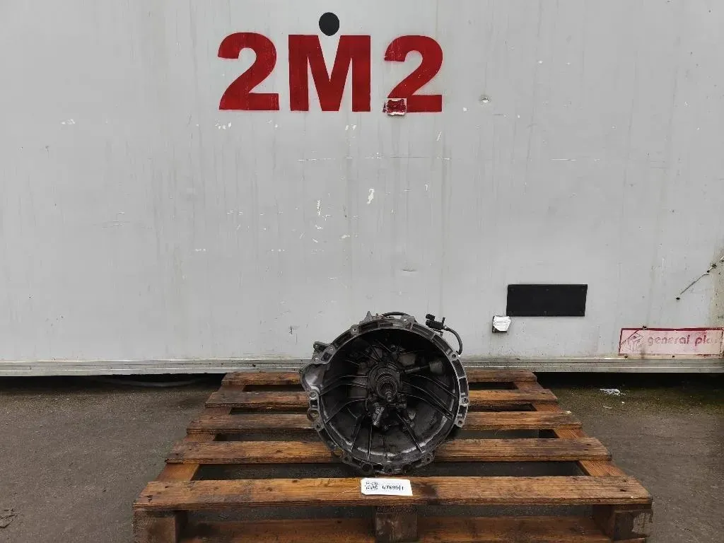 Cambio CAMBIO MANUALE 6 RAPPORTI ZF 6S-45 2WD Jaguar XF I 2011