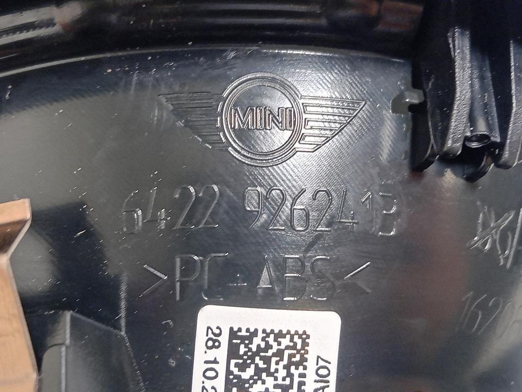 KIT Griglie Condotto ARIA Cruscotto 6422 9262413 DX+SX Mini MINI Cooper F56 2014