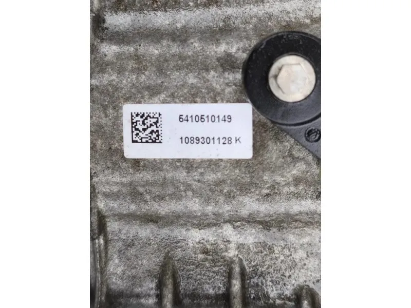 Cambio CAMBIO MANUALE 6 RAPPORTI ZF 6S-45 2WD Jaguar XF I 2011