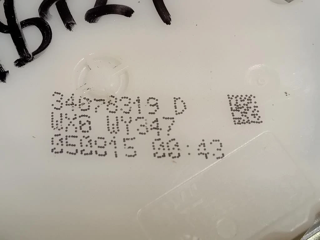 Cintura DI Sicurezza Sedile POST DX 34078319 Bmw Serie 3 F31 Touring 2012