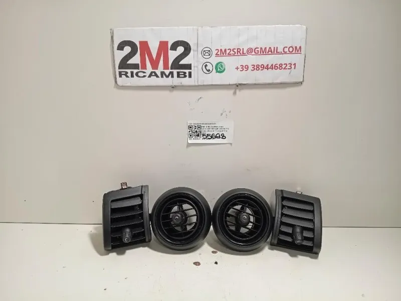 KIT Griglie Condotto ARIA Cruscotto 6422926540564229262413 Mini MINI Cooper F56 2018