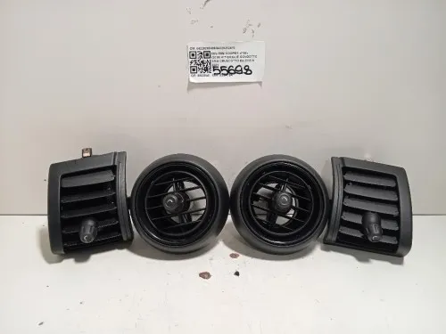 KIT Griglie Condotto ARIA Cruscotto 6422926540564229262413 Mini MINI Cooper F56 2018