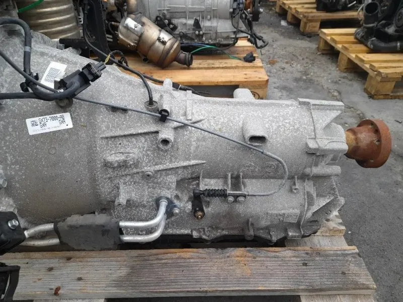 Cambio GX73700AB 8 MARCE AUTOMATICO Jaguar XF II 2015