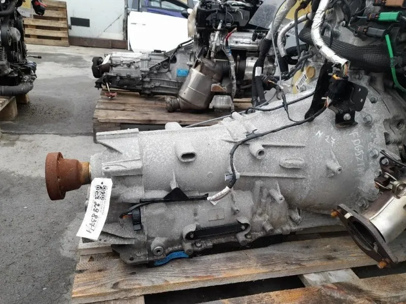 Cambio GX73700AB 8 MARCE AUTOMATICO Jaguar XF II 2015