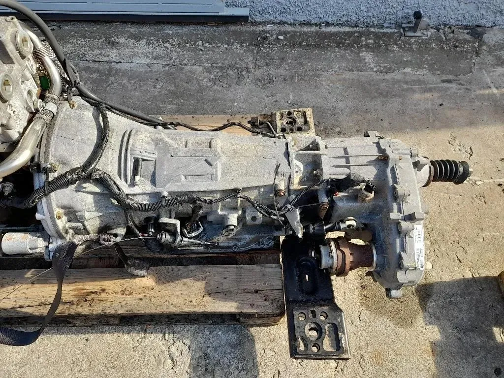 Cambio ENR P52853123AC Jeep Cherokee III 2002