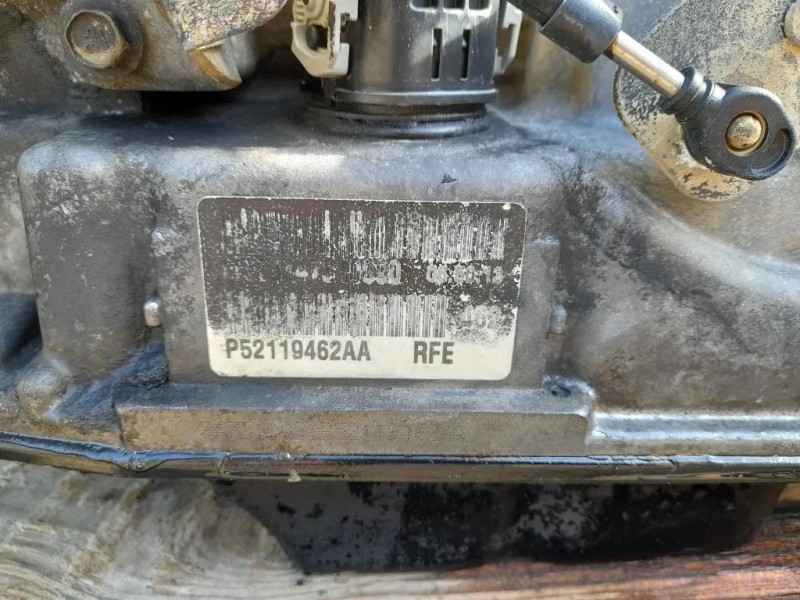 Cambio ENR P52853123AC Jeep Cherokee III 2002