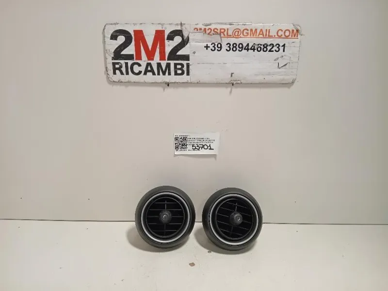 KIT Griglie Condotto ARIA Cruscotto 64229262413 Mini MINI Cooper F56 2018