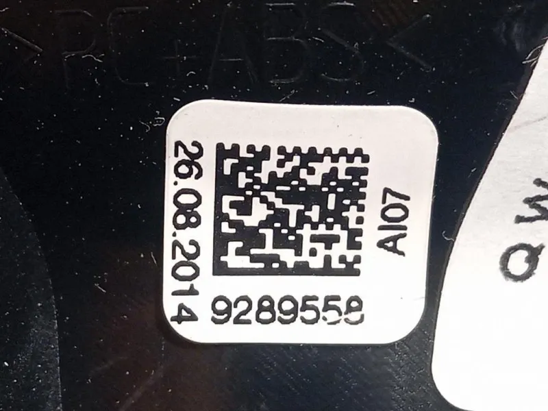 KIT Griglie Condotto ARIA Cruscotto 9289558 Mini MINI Cooper F56 2018