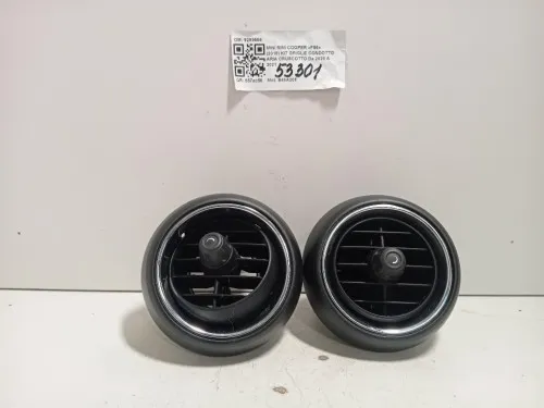 KIT Griglie Condotto ARIA Cruscotto 9289558 Mini MINI Cooper F56 2018