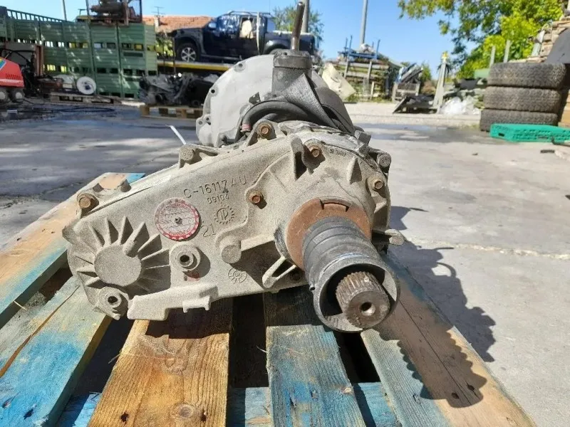 Cambio KRL104820AE Jeep Cherokee III 2002
