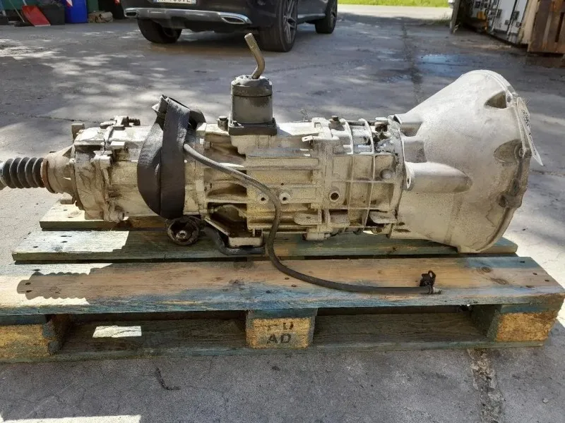 Cambio KRL104820AE Jeep Cherokee III 2002