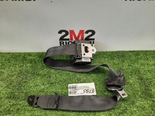 Cintura DI Sicurezza Sedile POST DX