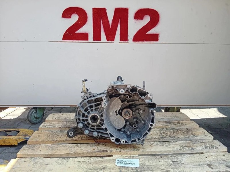 Cambio 46345556 6 MARCE MANUALE Jeep Compass III 2017