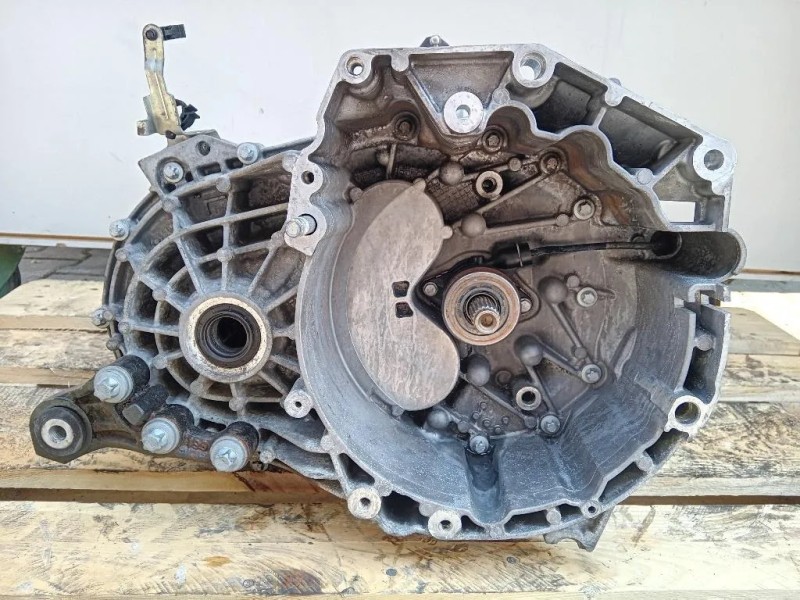 Cambio 46345556 6 MARCE MANUALE Jeep Compass III 2017