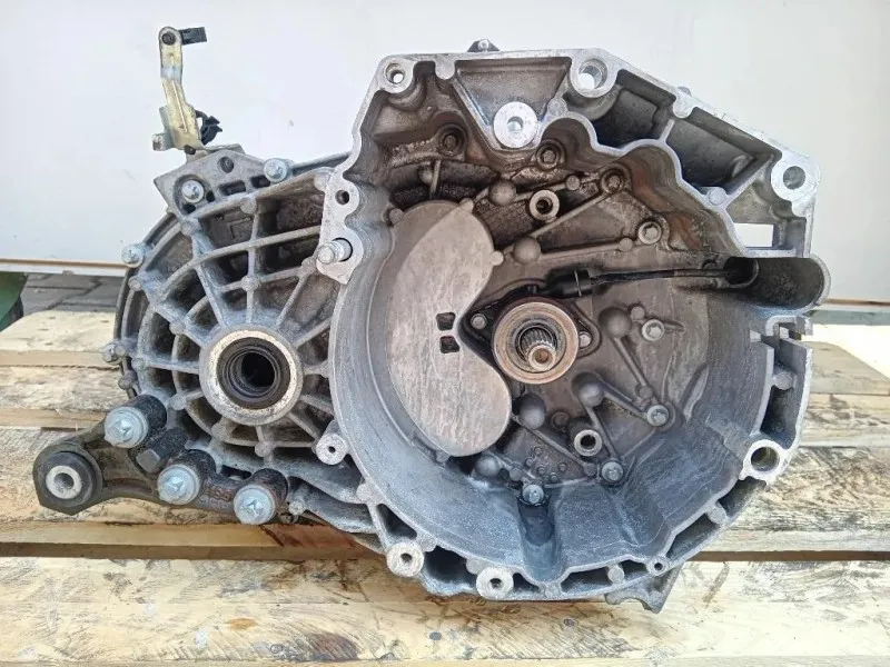 Cambio 46345556 6 MARCE MANUALE Jeep Compass III 2017