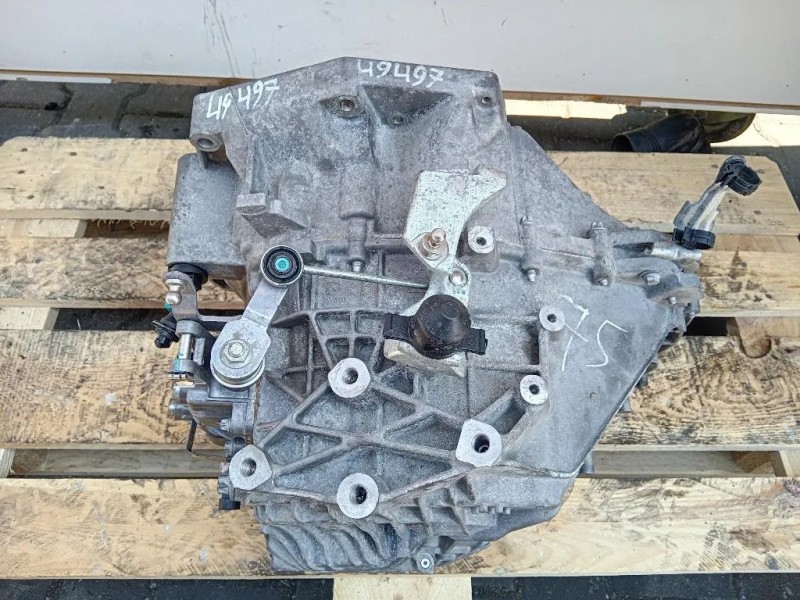 Cambio 46345556 6 MARCE MANUALE Jeep Compass III 2017