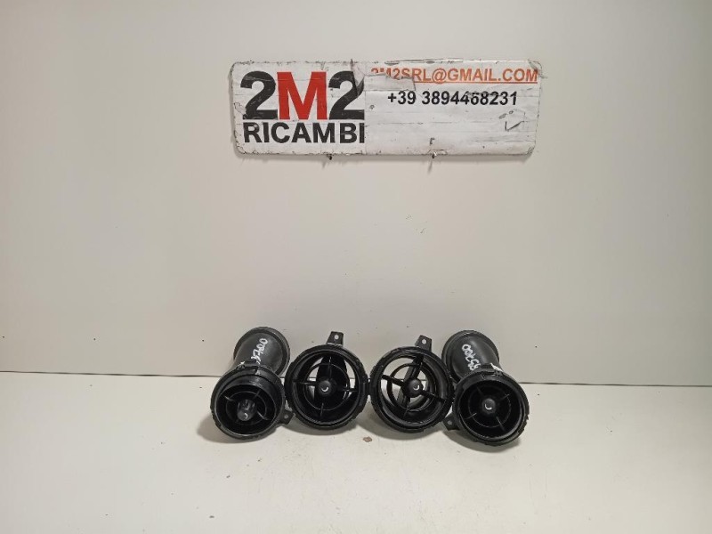 KIT Griglie Condotto ARIA Cruscotto 14482110 Mini MINI Cooper R56 2007