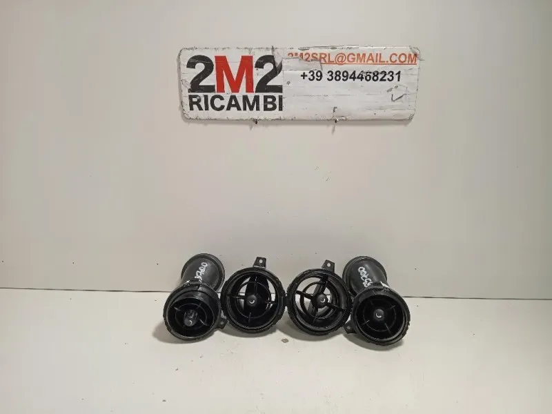 KIT Griglie Condotto ARIA Cruscotto 14482110 Mini MINI Cooper R56 2007