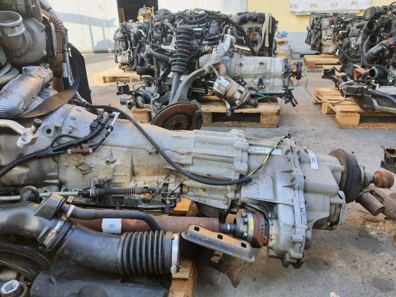 Cambio K68085629AE 5 MARCE AUTOMATICO Jeep Grand Cherokee IV 2011