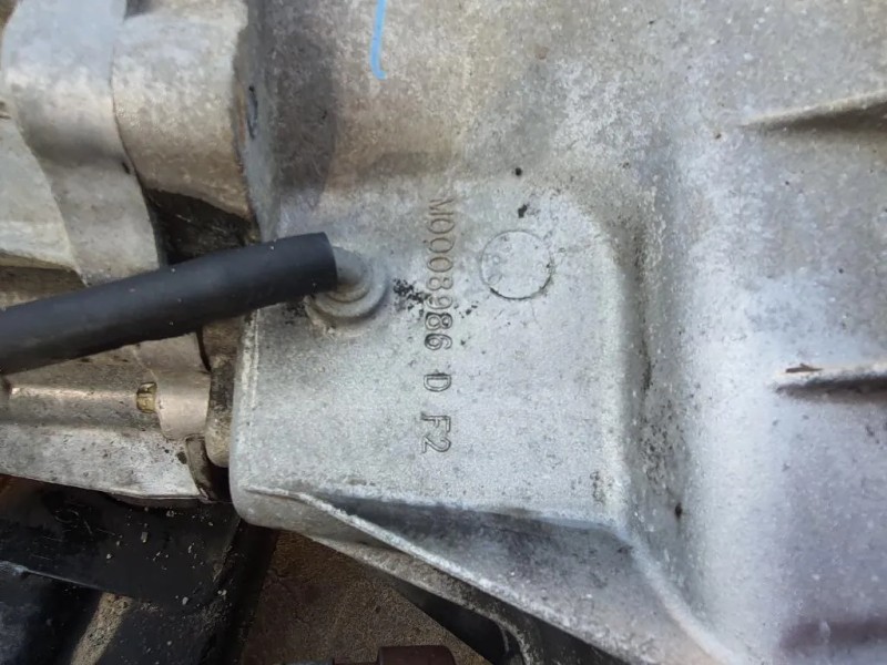 Cambio K68085629AE 5 MARCE AUTOMATICO Jeep Grand Cherokee IV 2011