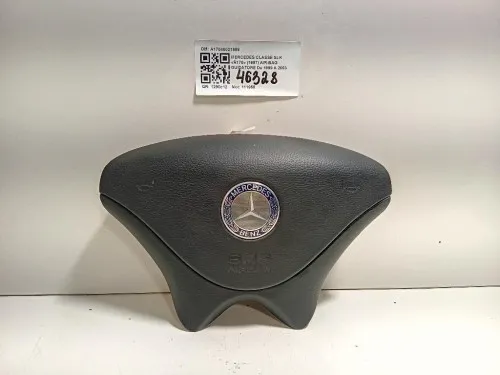Air-bag Guidatore A17046021989 Mercedes Classe SLK R170 1997