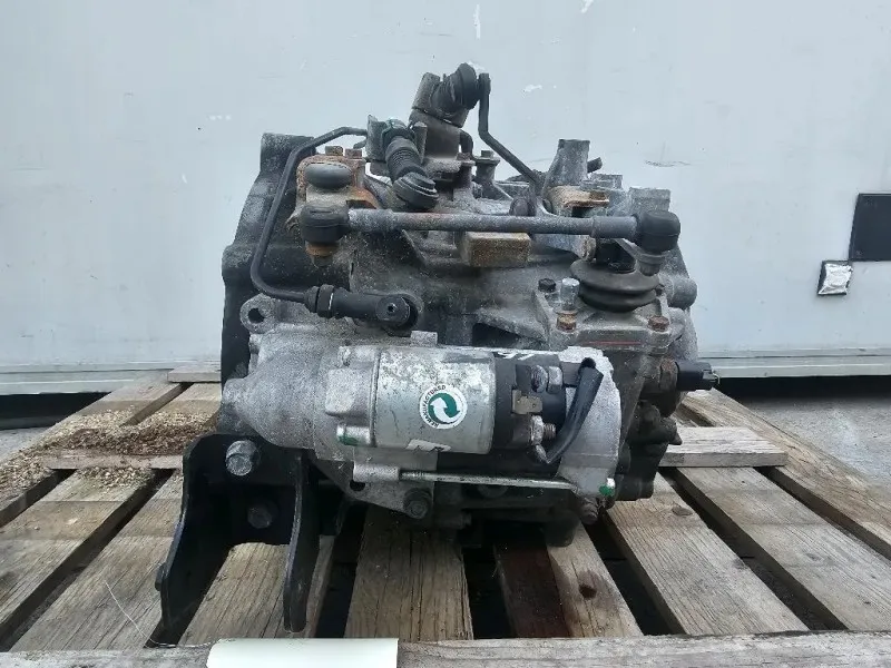 Cambio BYL KRX273278AD Jeep Patriot 2007