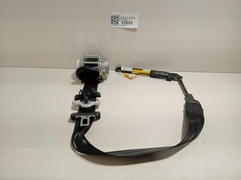 Cintura DI Sicurezza Sedile POST DX 34100206B Fiat 500X 2015