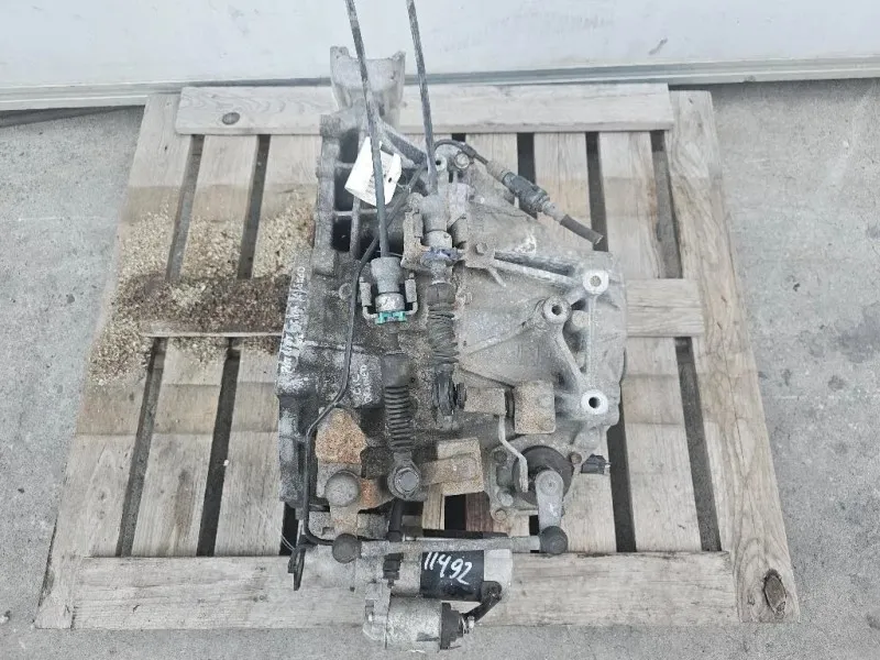 Cambio BYL KRX273278AD Jeep Patriot 2007