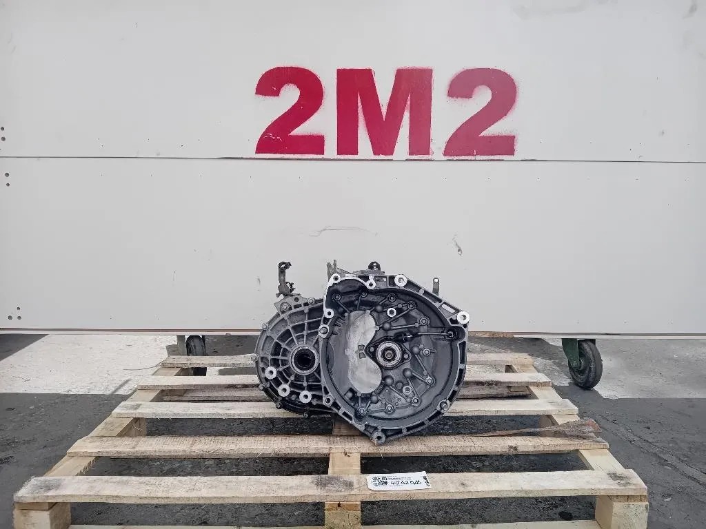 Cambio 6 MARCE MANUALE Jeep Renegade 2015