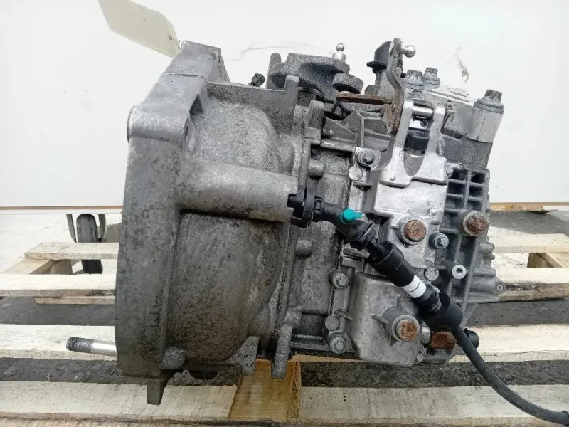 Cambio 6 MARCE MANUALE Jeep Renegade 2015