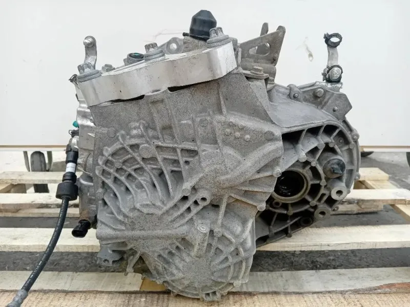 Cambio 6 MARCE MANUALE Jeep Renegade 2015