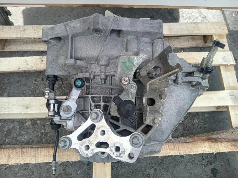 Cambio 6 MARCE MANUALE Jeep Renegade 2015