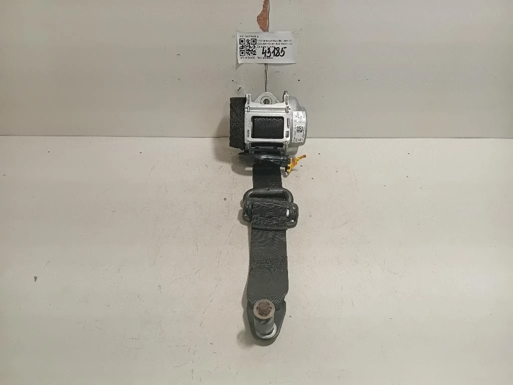 Cintura DI Sicurezza Sedile POST DX 34223426 A Fiat 500X 2015